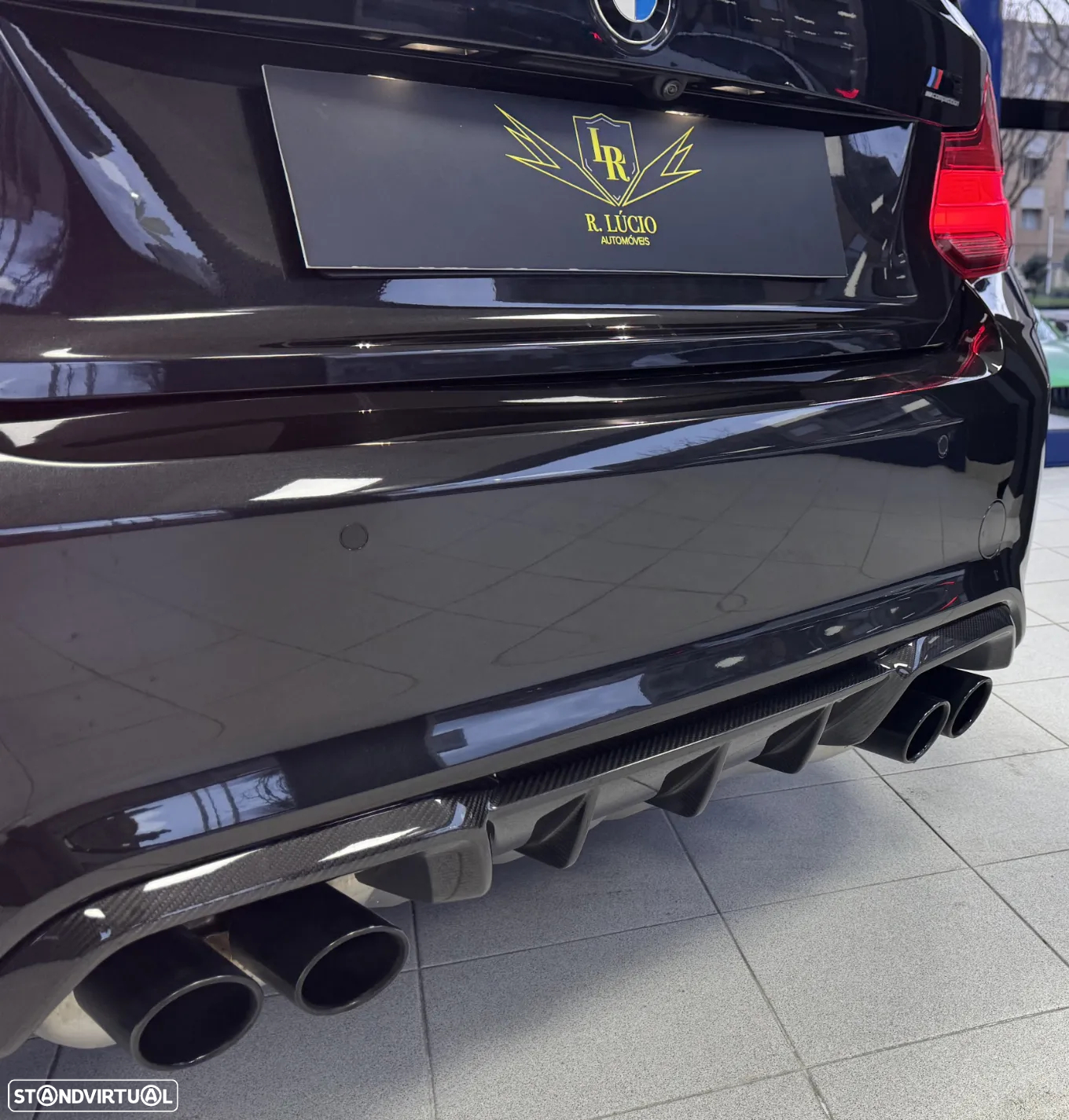BMW M2 Competition Auto - 18