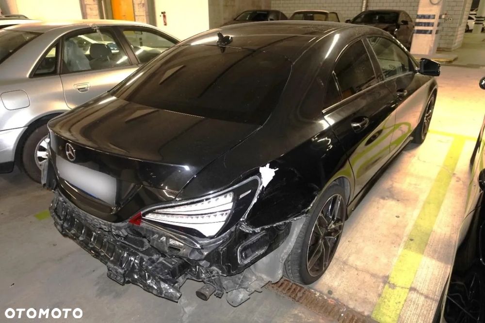 Mercedes-Benz CLA Sport - 2