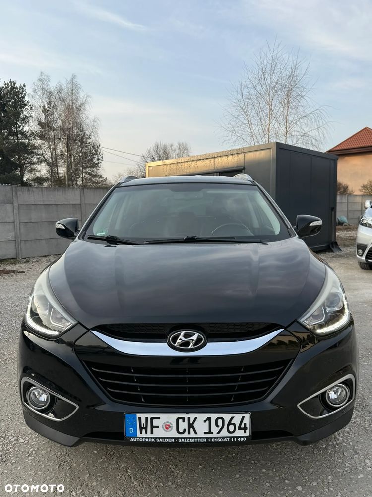 Hyundai ix35 1.6 2WD Fifa World Cup Edition - 19