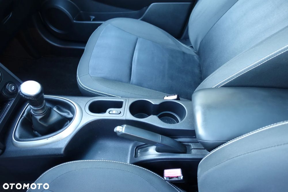 Nissan Qashqai 1.5 dCi DPF acenta - 36