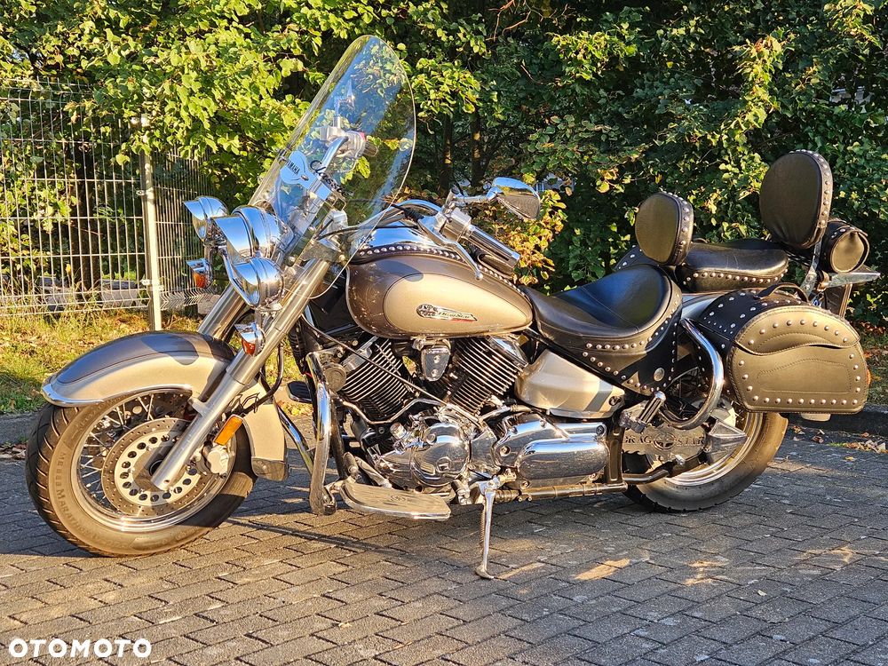 Yamaha Drag Star - 14