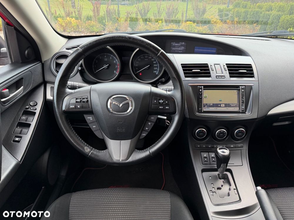 Mazda 3 2.0 MZR High-Line - 10