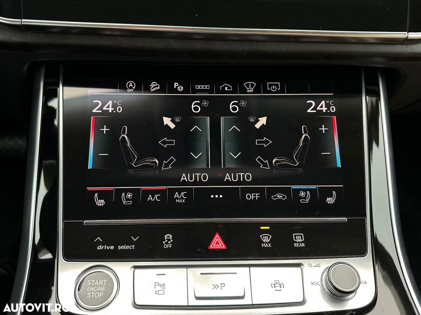 Audi Q8 50 TDI quattro Tiptronic - 11