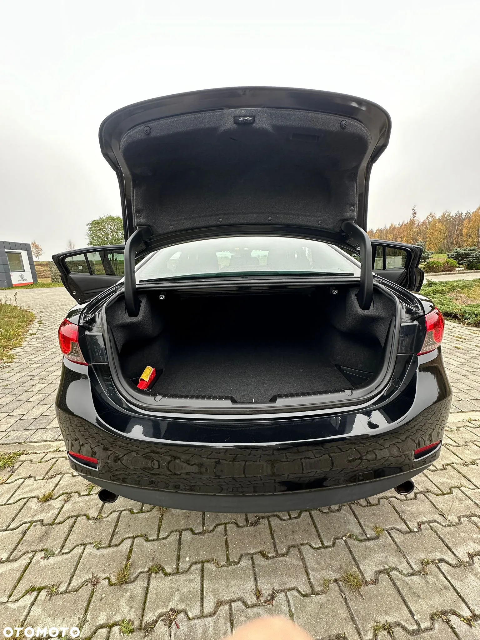 Mazda 6 2.0 Skybusiness - 9