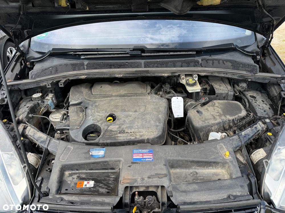 Ford S-Max 2.0 TDCi DPF Titanium X - 26