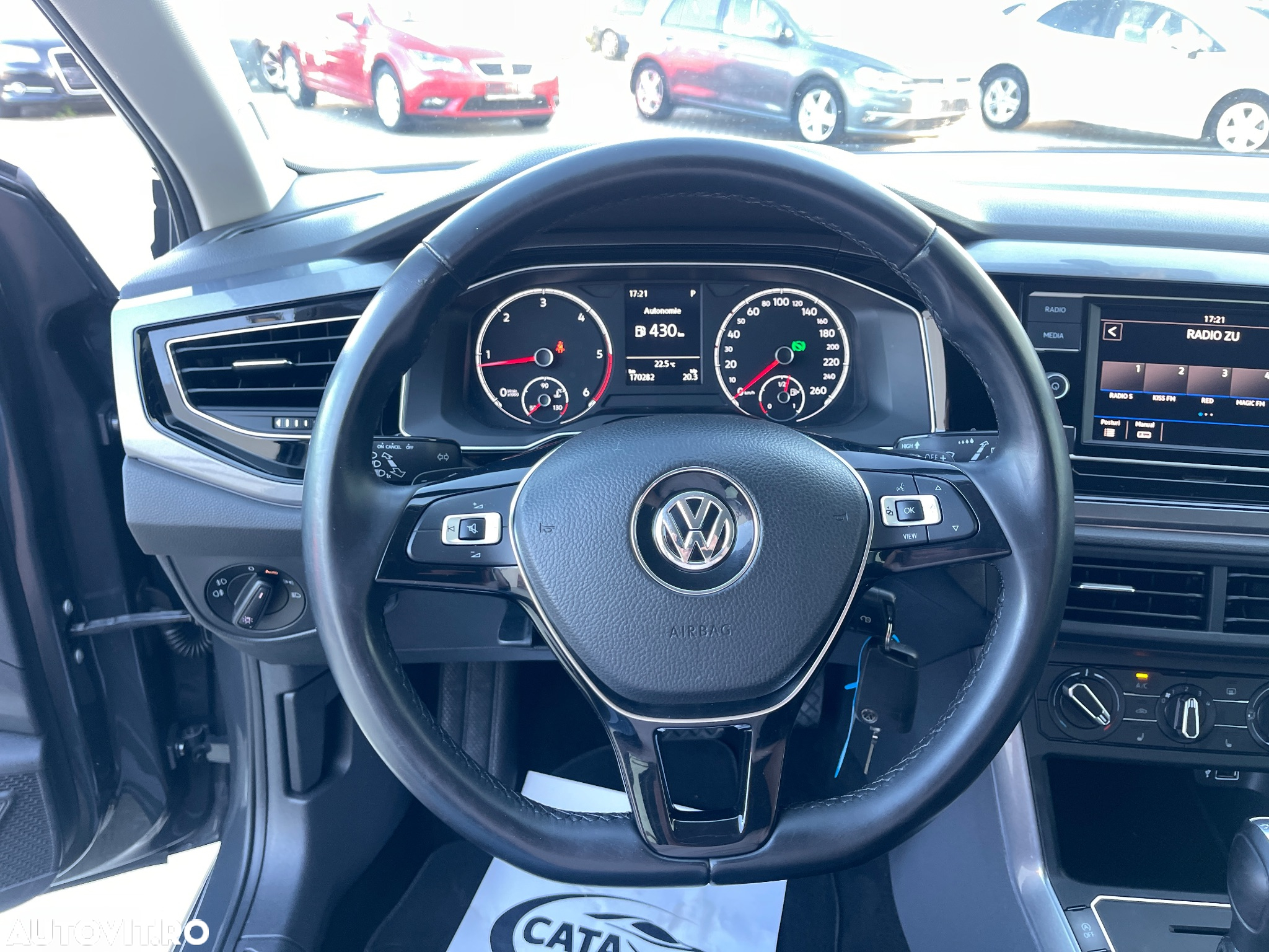 Volkswagen Polo 1.6 TDI SCR DSG Comfortline - 38