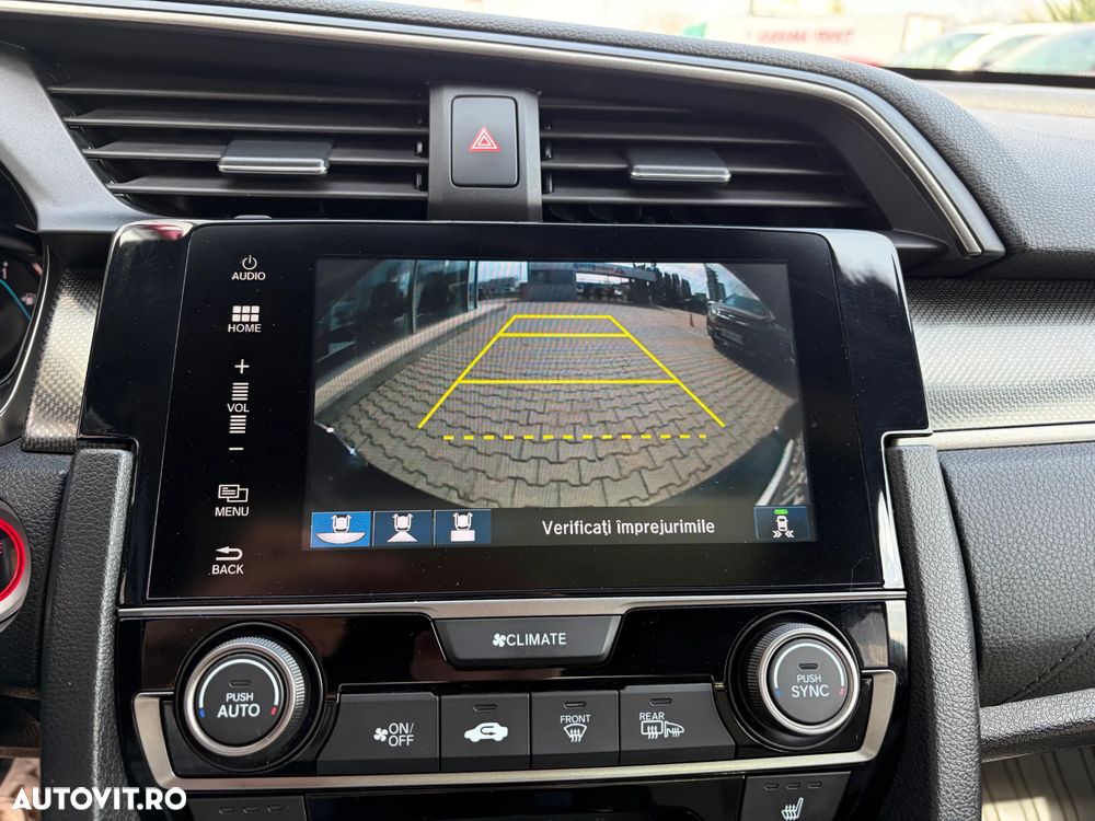 Honda Civic 1.5 VTEC Turbo CVT Prestige - 29