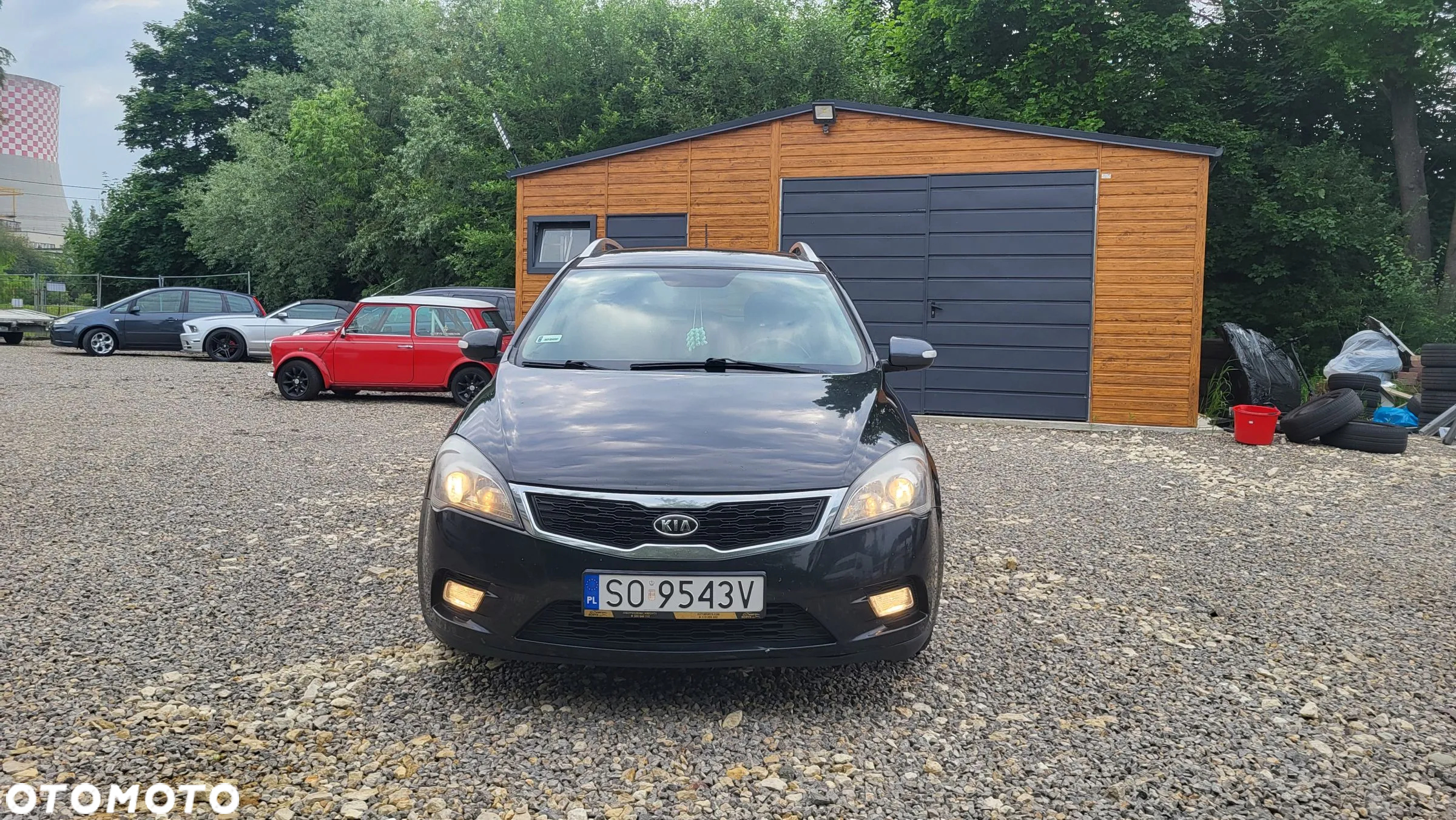 Kia Ceed Cee'd 1.6 Crdi Comfort + - 2