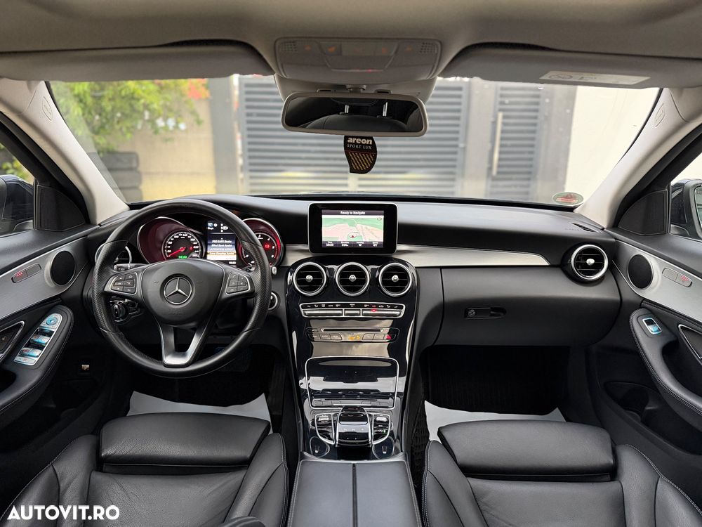 Mercedes-Benz C 220 (BlueTEC) d 7G-TRONIC Avantgarde - 9