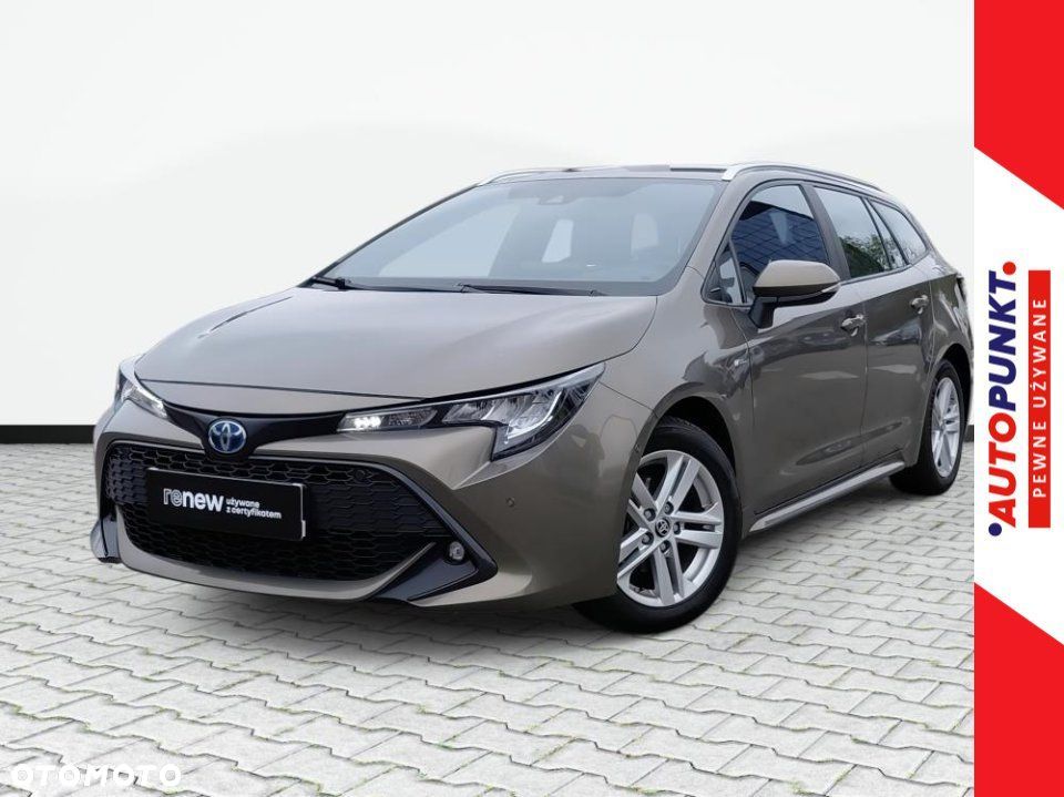 Toyota Corolla - 1