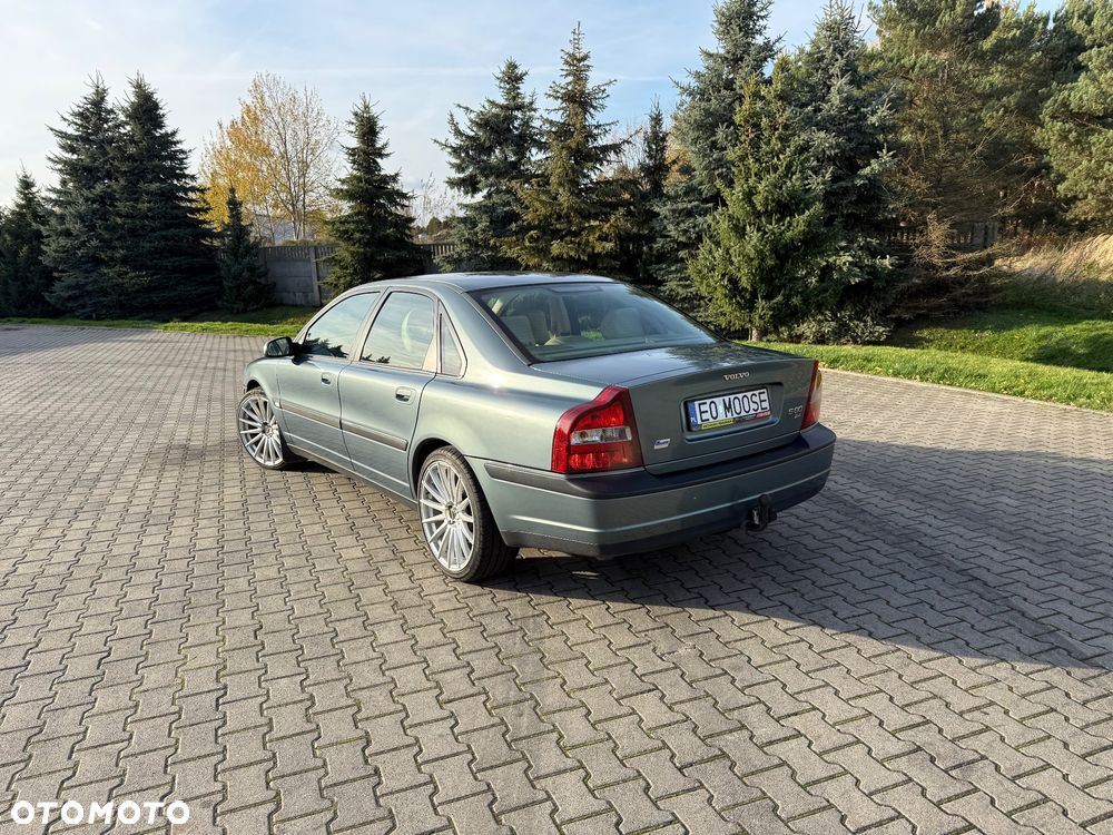 Volvo S80 2.4 - 2