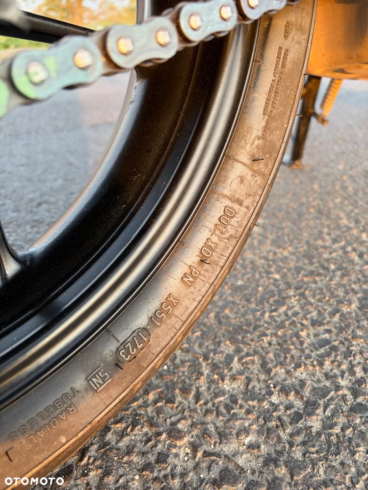 Triumph Speed Four - 17