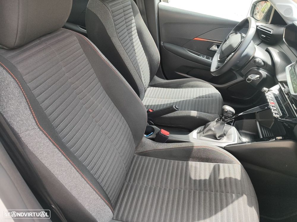 Peugeot 208 1.5 BlueHDi Active Pack - 14