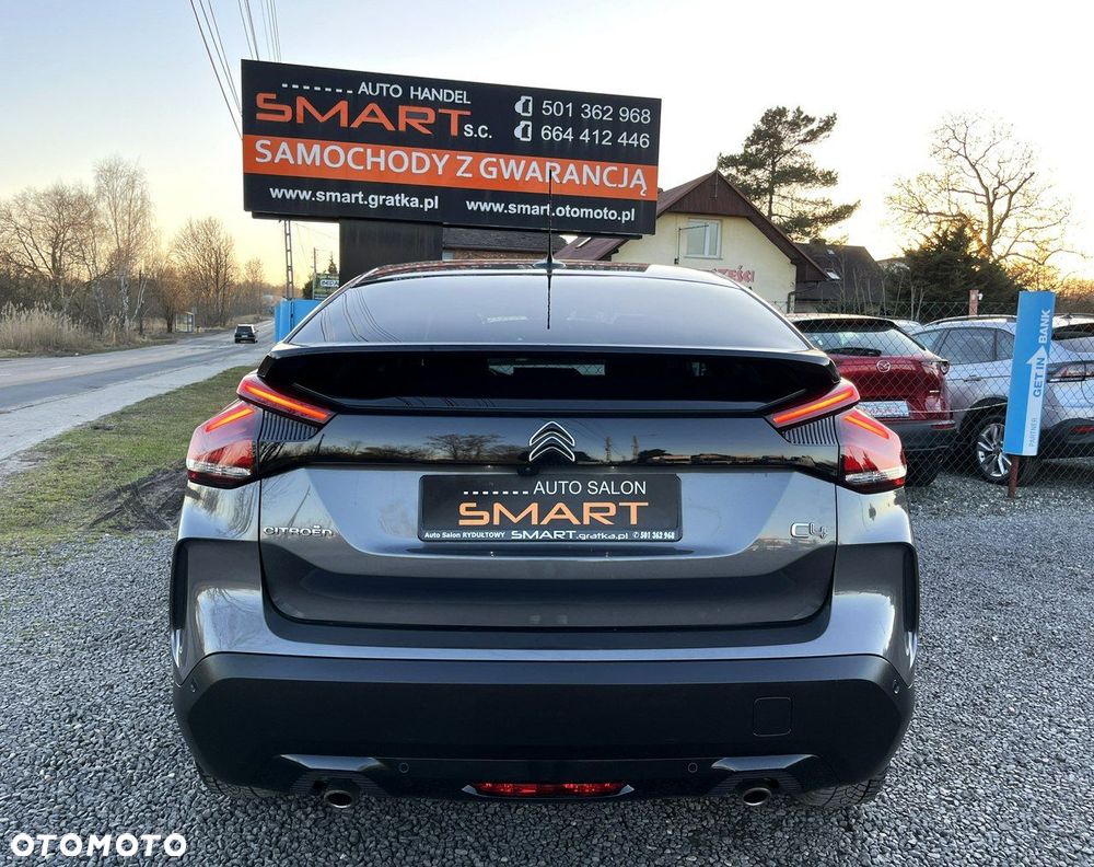 Citroën C4 1.2 PureTech Feel Pack S&S EAT8 - 5