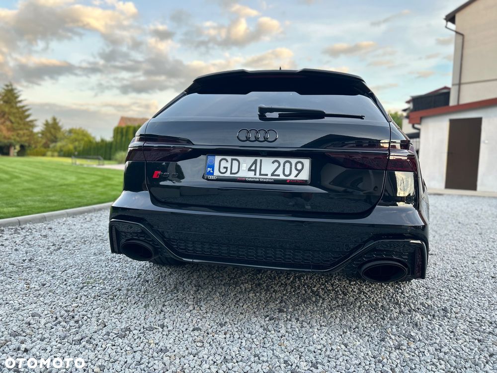 Audi RS6 Avant - 5