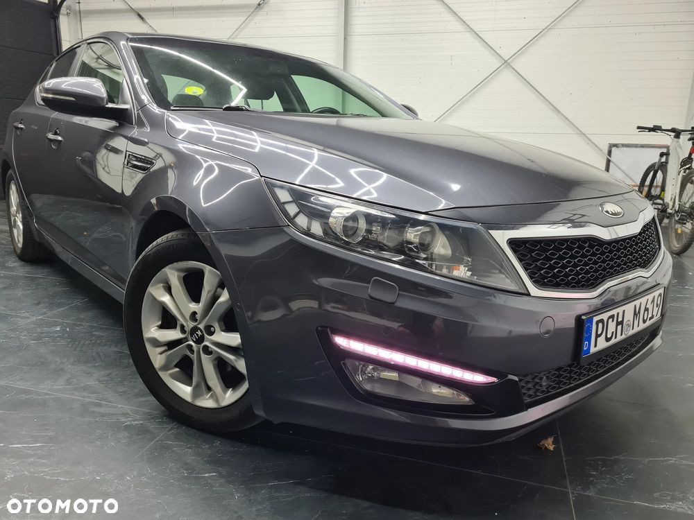 Kia Optima 1.7 CRDI Edition 7 - 1