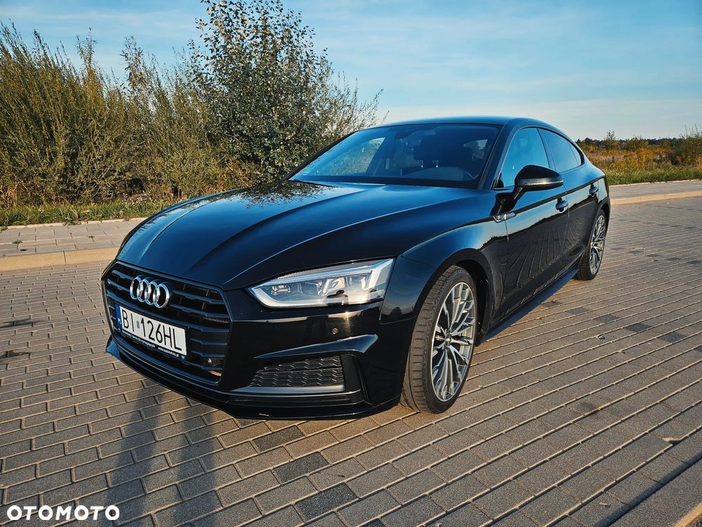 Audi A5 Sportback - 1