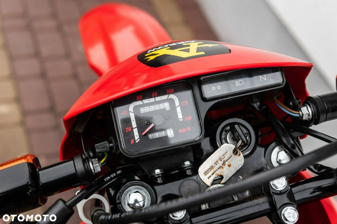 Honda XR - 10