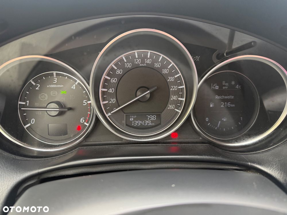 Mazda CX-5 SKYACTIV-D 175 AWD Sports-Line - 15