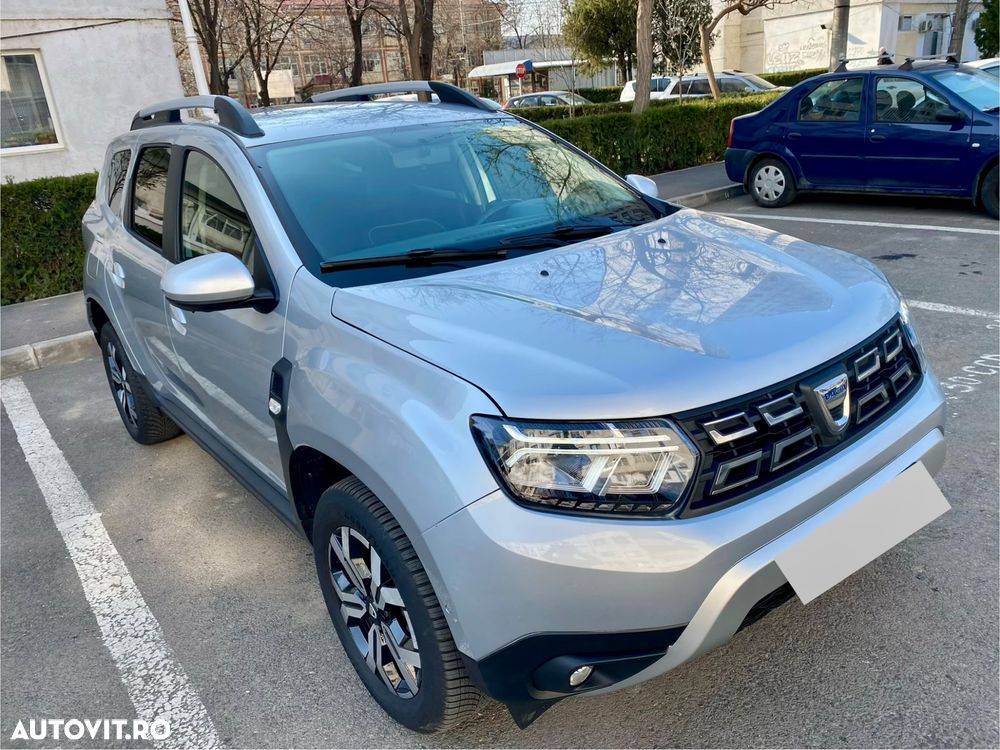 Dacia Duster Blue dCi 115 Prestige - 3