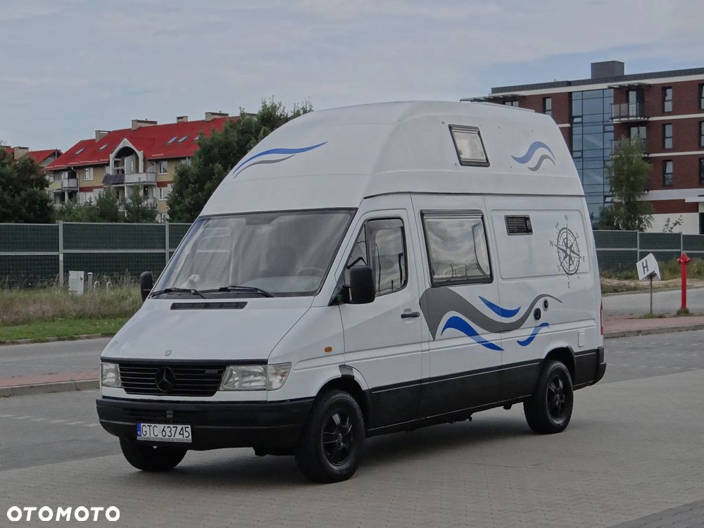Mercedes-Benz SPRINTER - 2