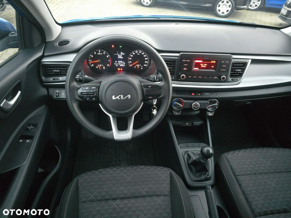 Kia Rio - 13