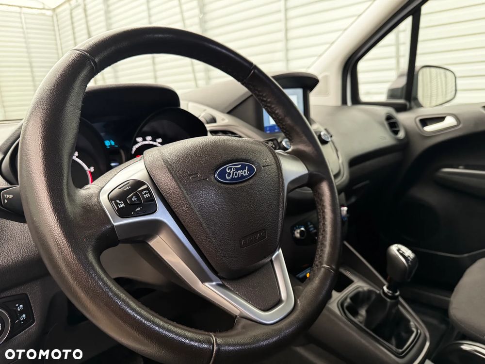 Ford Courier L1 Niski Przebieg! - 25