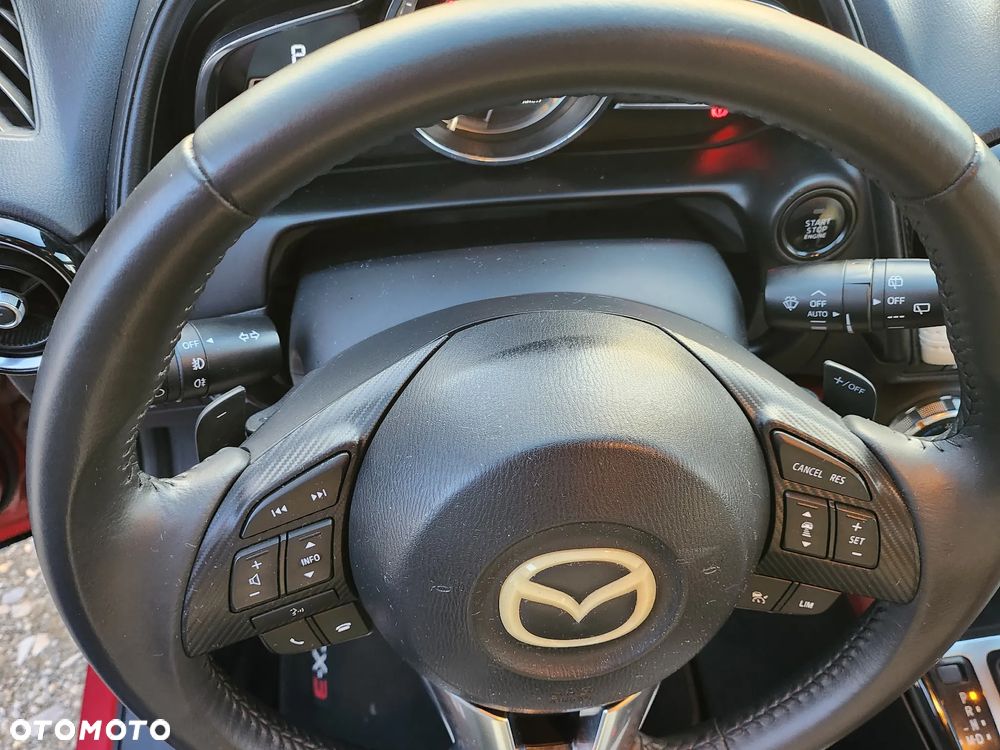 Mazda CX-3 SKYACTIV-D 105 SKYACTIV-Drive AWD Sports-Line - 13