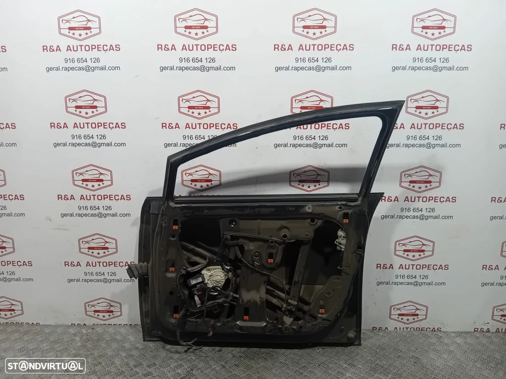 Porta Frente Frontal Direito Seat Leon 1P Original - 6