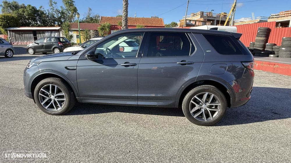 Land Rover Discovery Sport 1.5 I3 P270e AWD Dynamic SE - 8