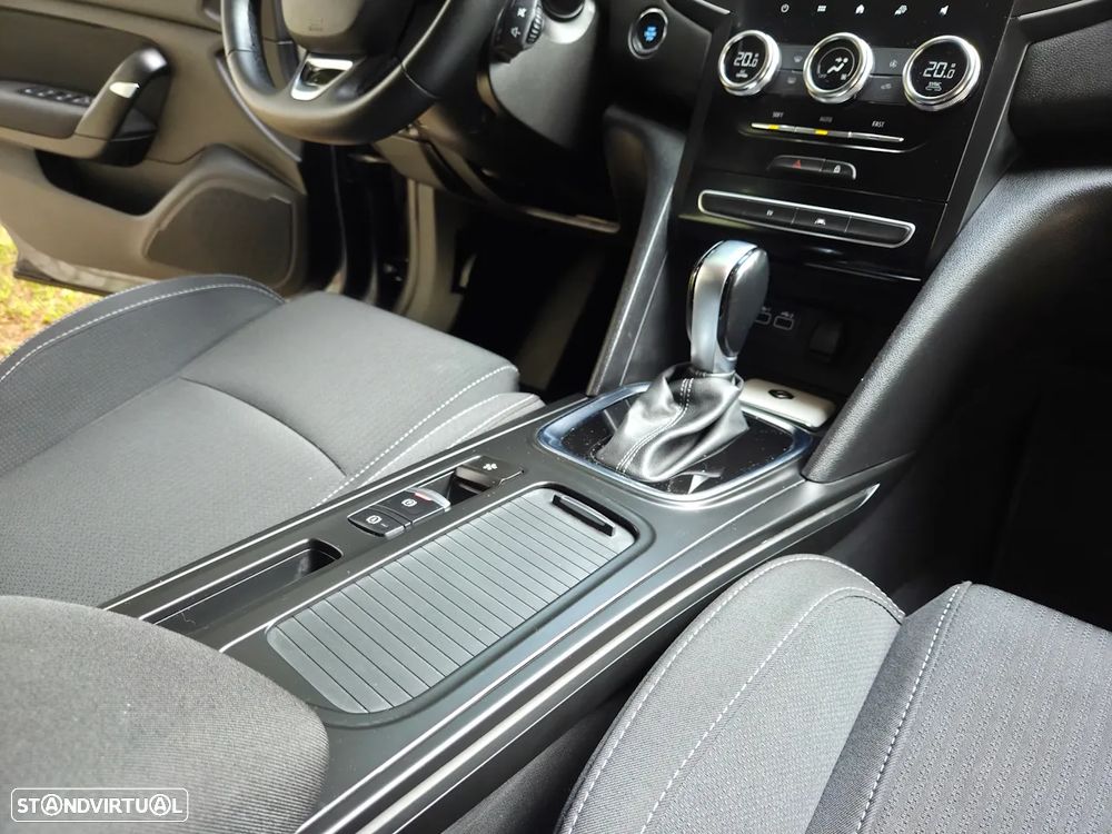 Renault Mégane Sport Tourer 1.6 E-Tech Plug-In Zen - 25