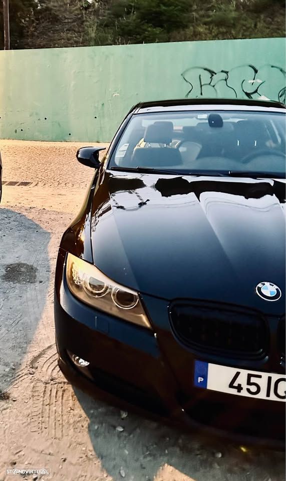 BMW 320 d xDrive Navigation - 6