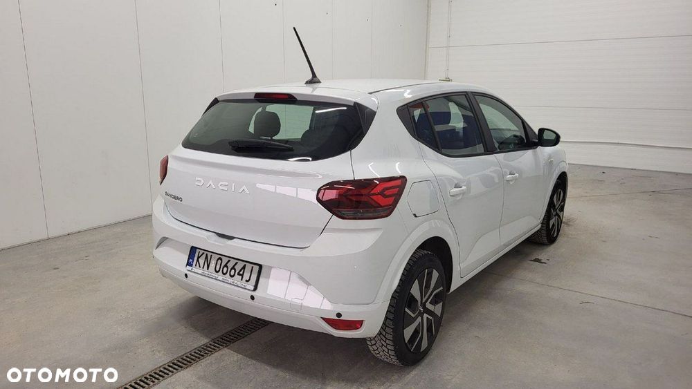 Dacia Sandero 1.0 TCe Expression - 6