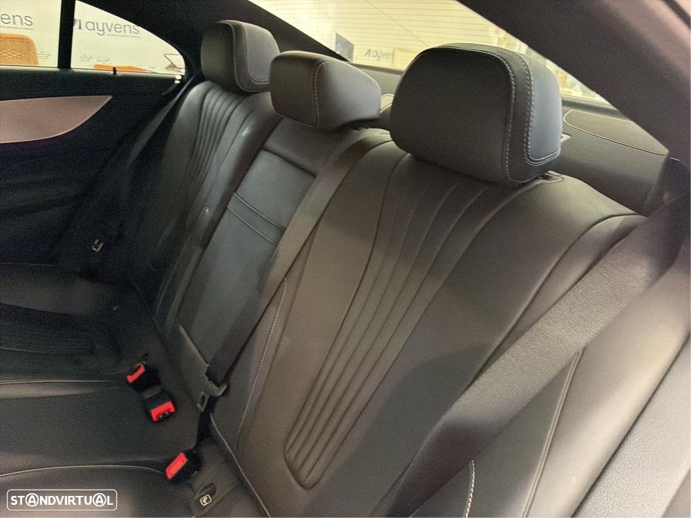 Mercedes-Benz CLS 220 d - 10