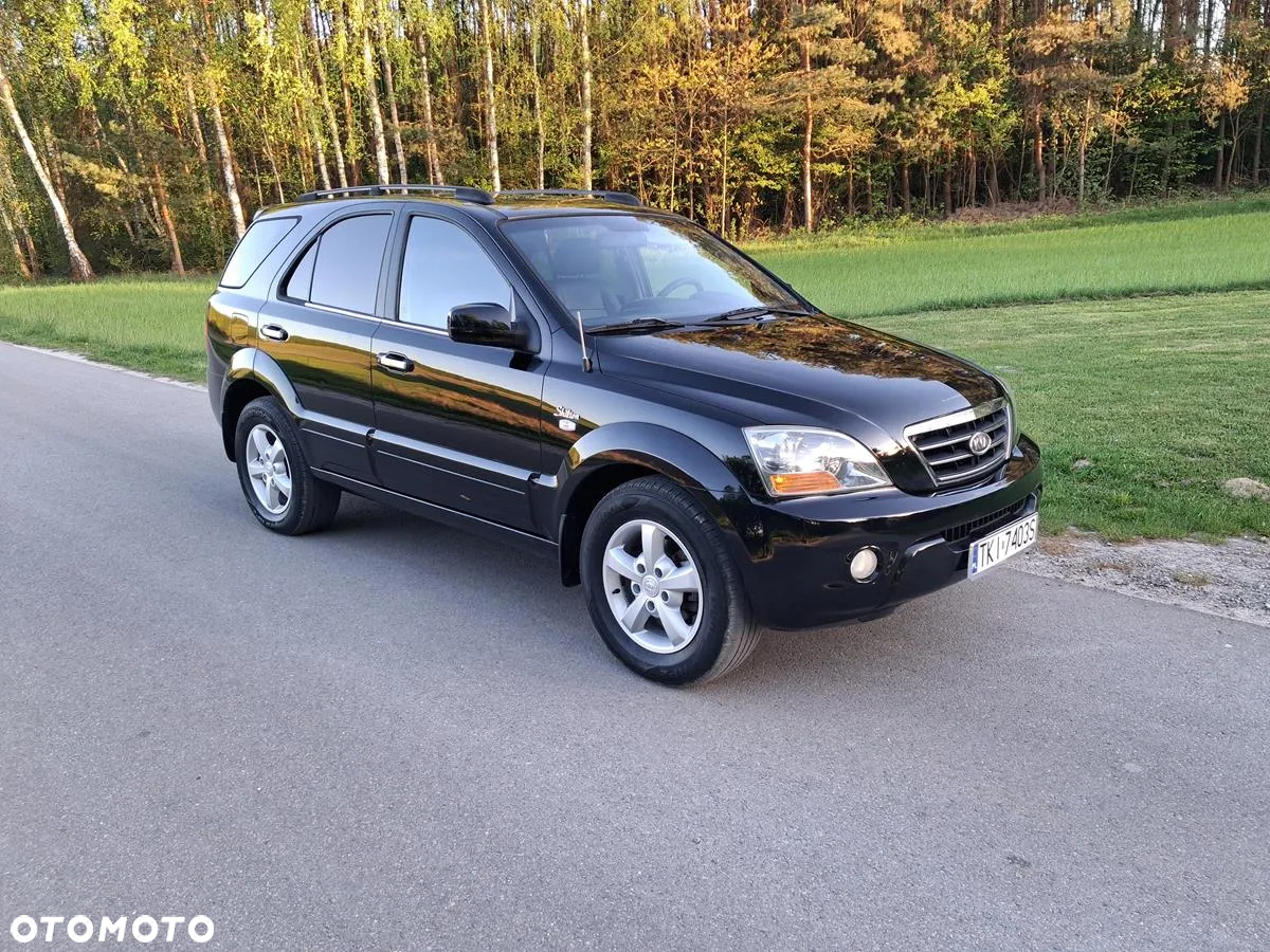 Kia Sorento 2.5 CRDi VGT EX - 4