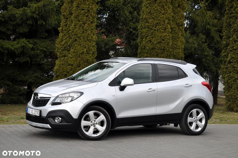 Opel Mokka 1.4 Turbo ecoFLEX Start/Stop 4x4 Innovation - 11