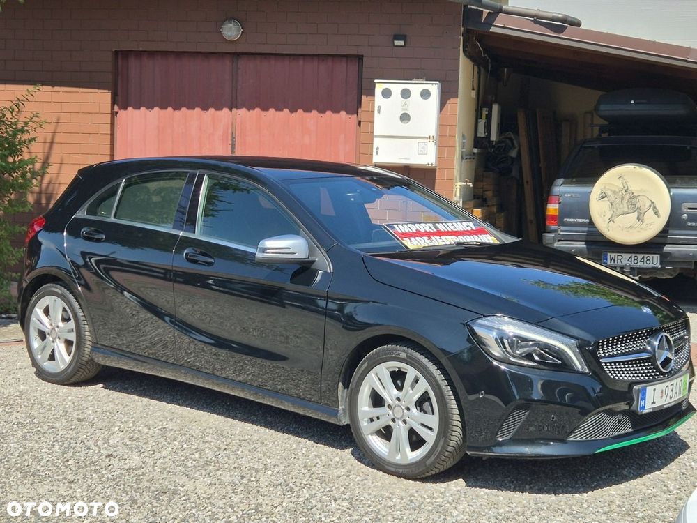 Mercedes-Benz Klasa A - 3