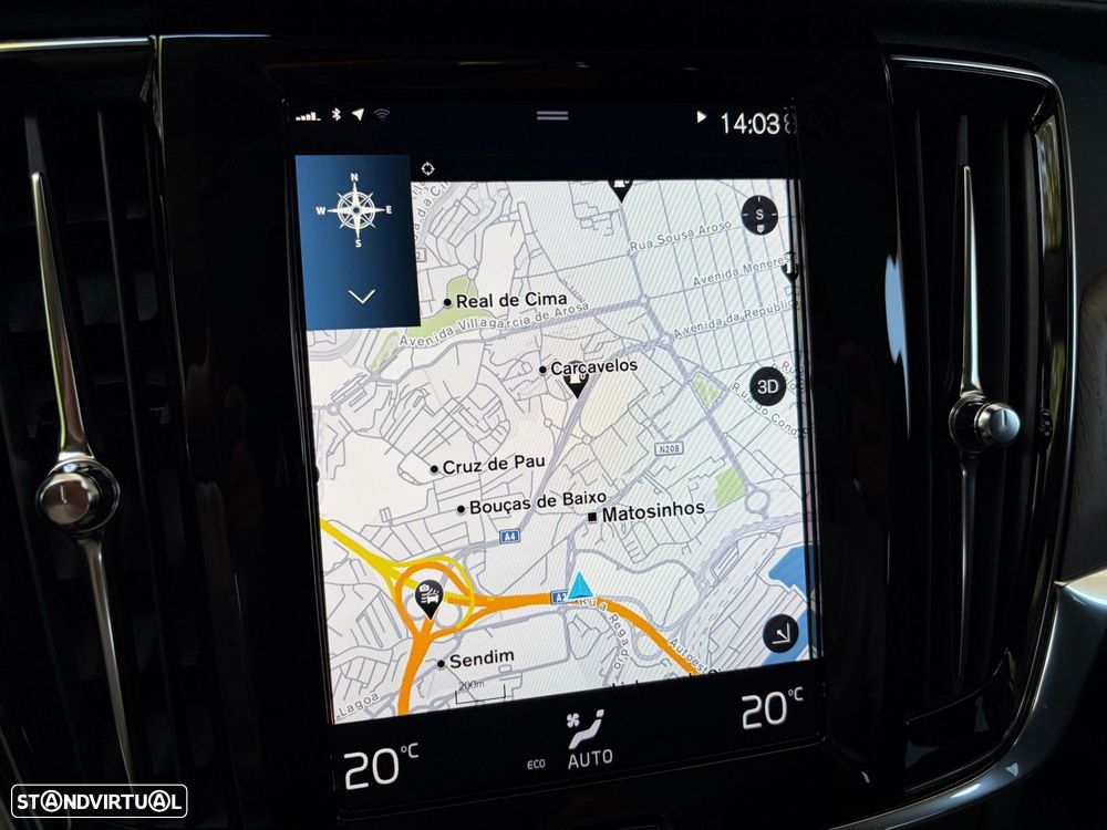 Volvo V90 2.0 B4 Inscription Geartronic - 27