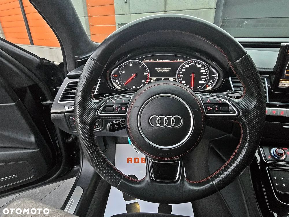 Audi A8 3.0 TDI clean diesel Quattro - 24
