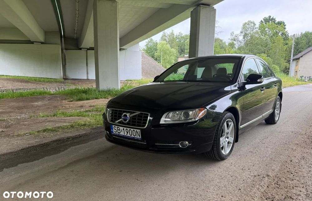 Volvo S80 D5 AWD Summum - 3