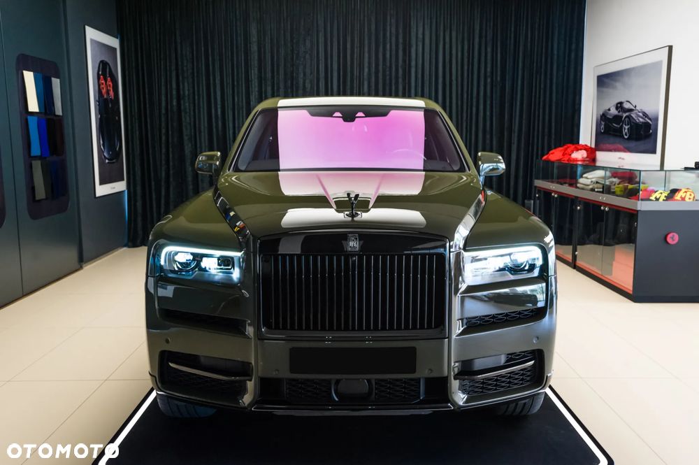 Rolls-Royce Cullinan - 2