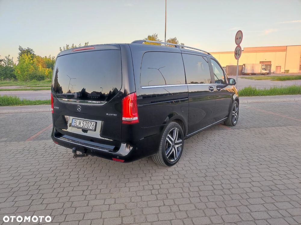 Mercedes-Benz Klasa V 250 BlueTEC Edition 1 7G-Tronic (d³ugi) - 4