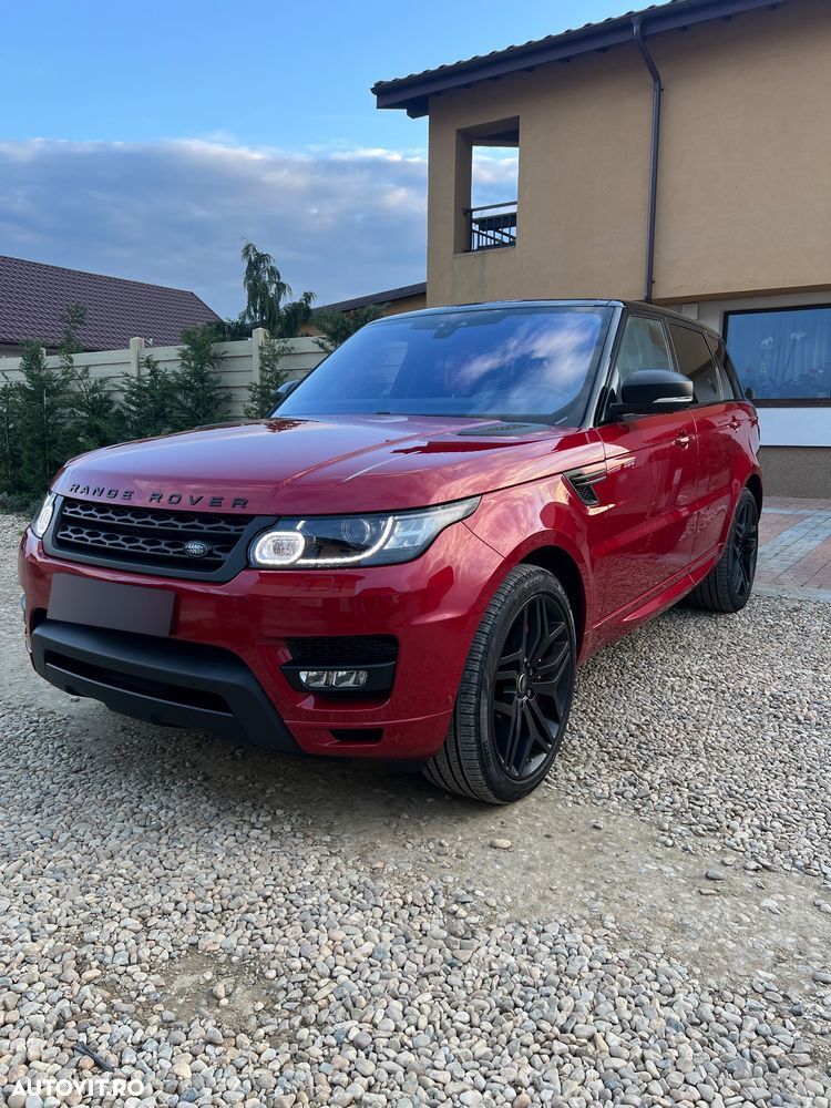 Land Rover Range Rover Sport 3.0 I SDV6 HSE - 1