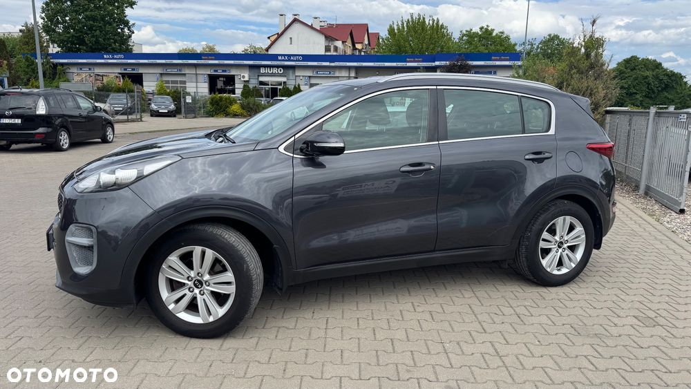 Kia Sportage 2.0 CRDI L 2WD - 6