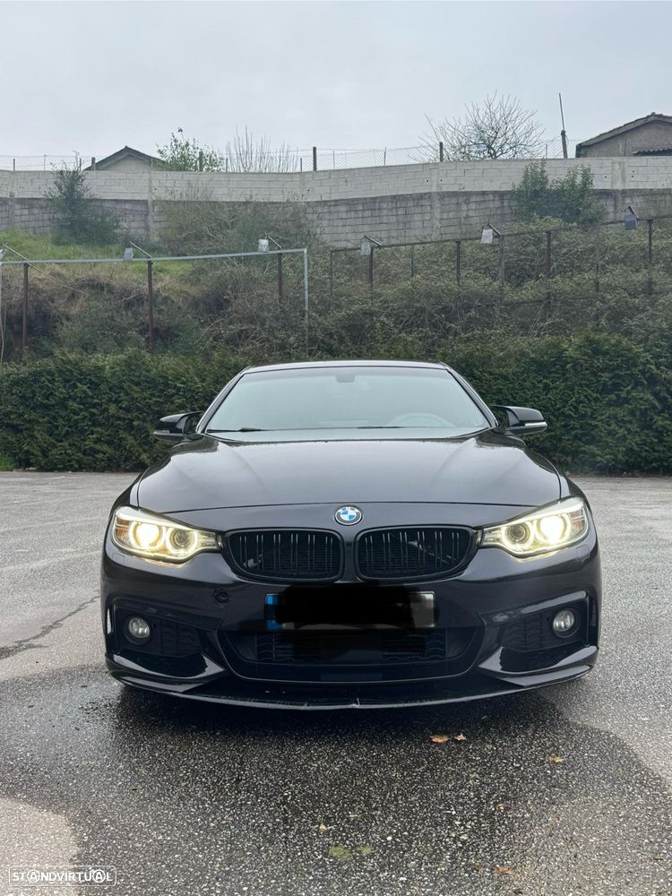 BMW 420 Gran Coupé d Pack M Auto - 5
