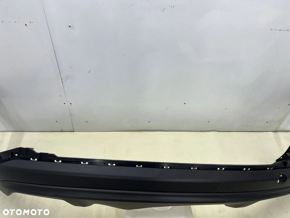 Zderzak tylny Hyundai Tucson 3 III 18-20r. Lift tył dokładka dolna spoiler nowy oryginalny 86612-D75 - 4