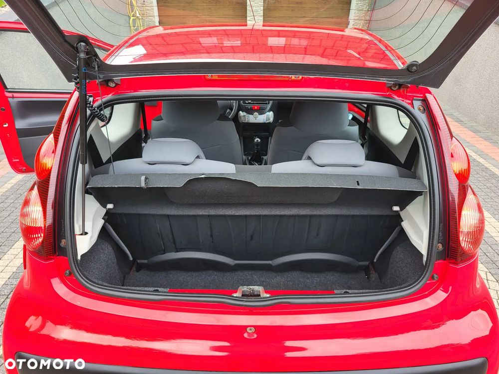 Peugeot 107 (70) 68 Active - 18