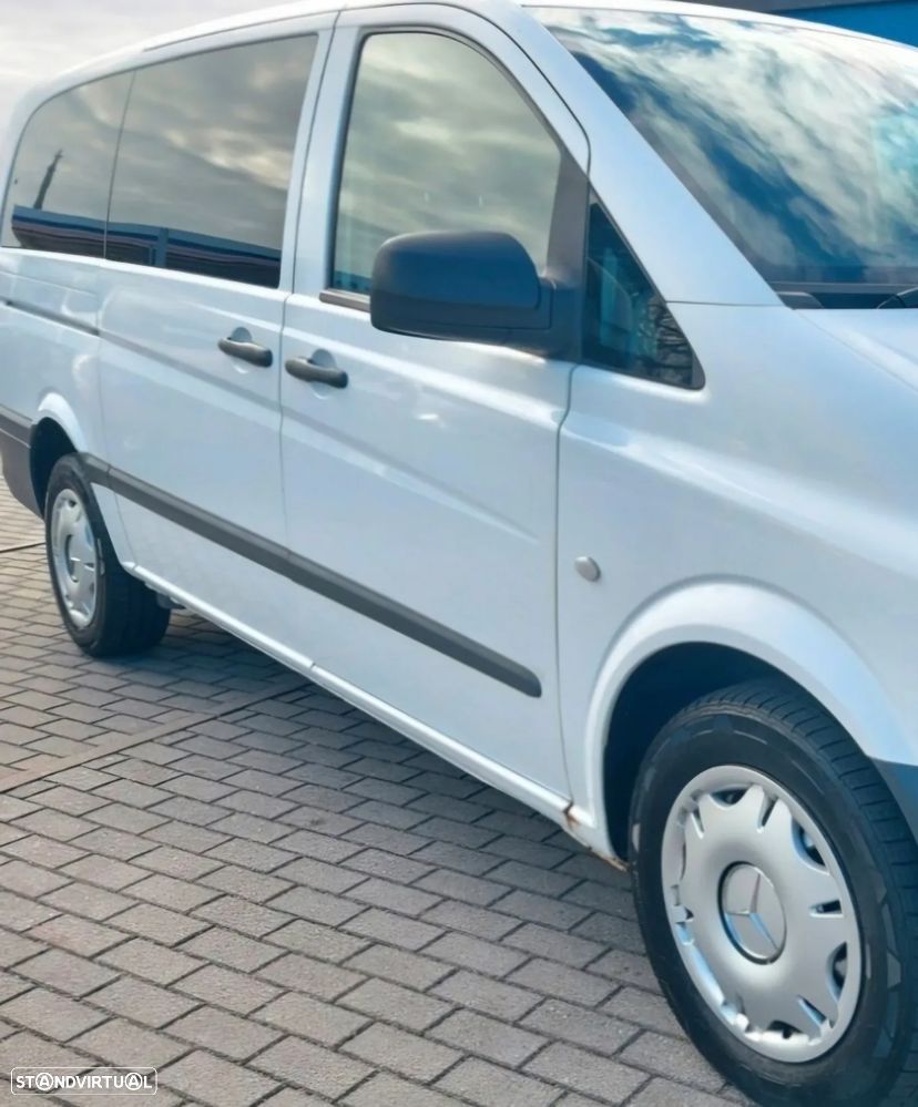 Mercedes-Benz Vito 111 CDi/32 9L - 3
