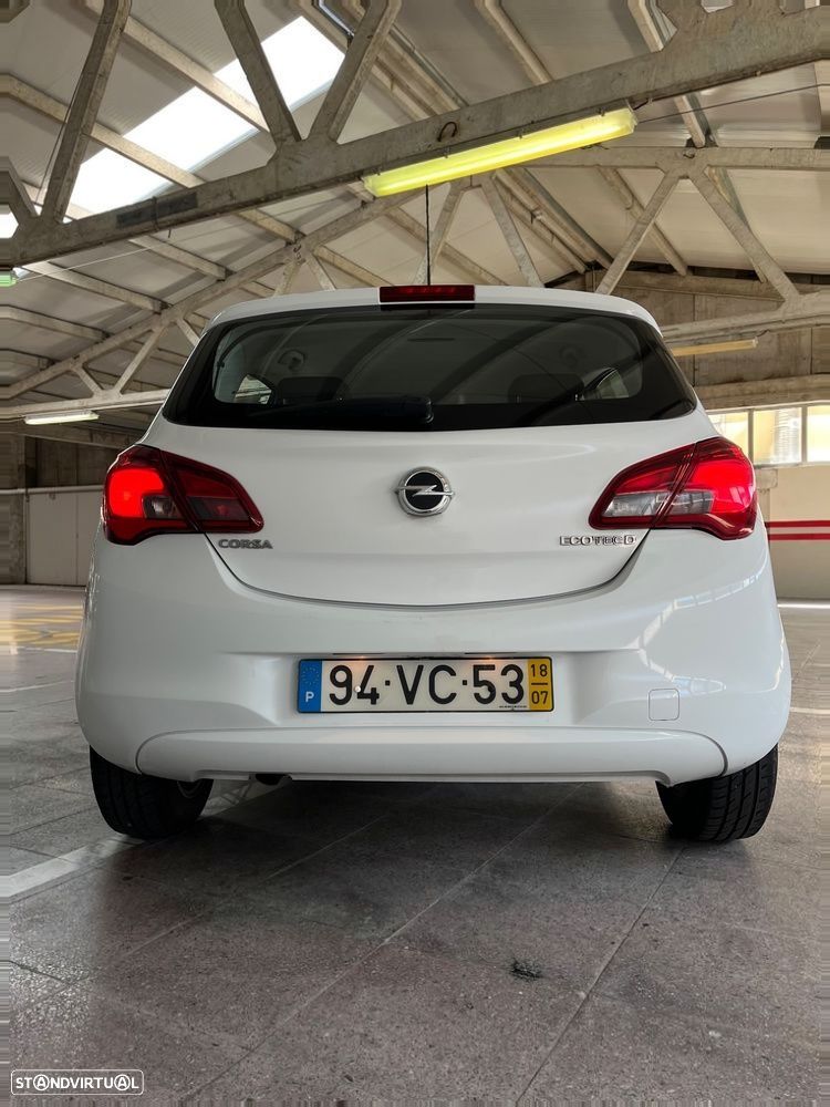 Opel Corsa 2018 photo 5
