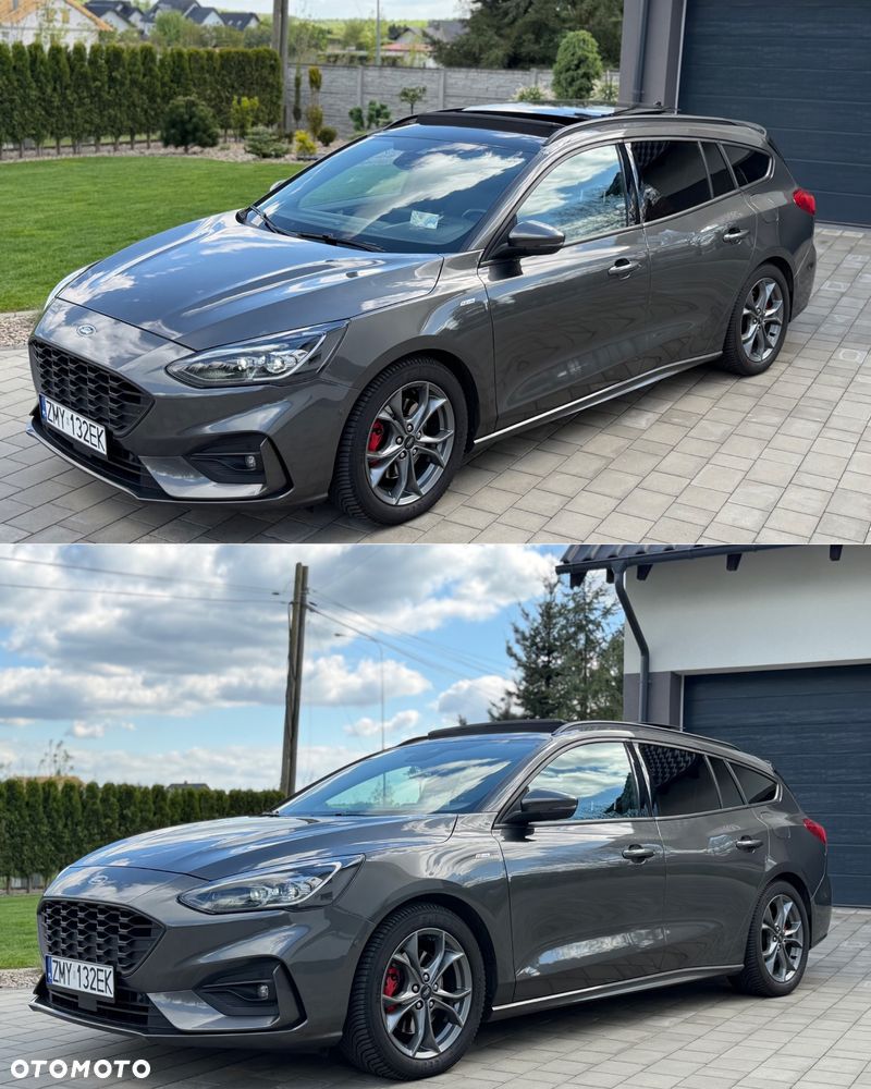 Ford Focus 2.0 EcoBlue ST-Line X - 14